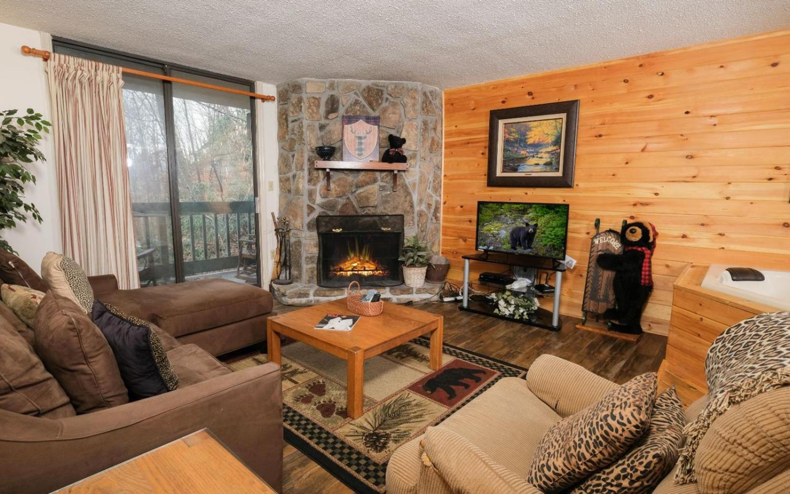 Falling Waters Gatlinburg Exterior foto