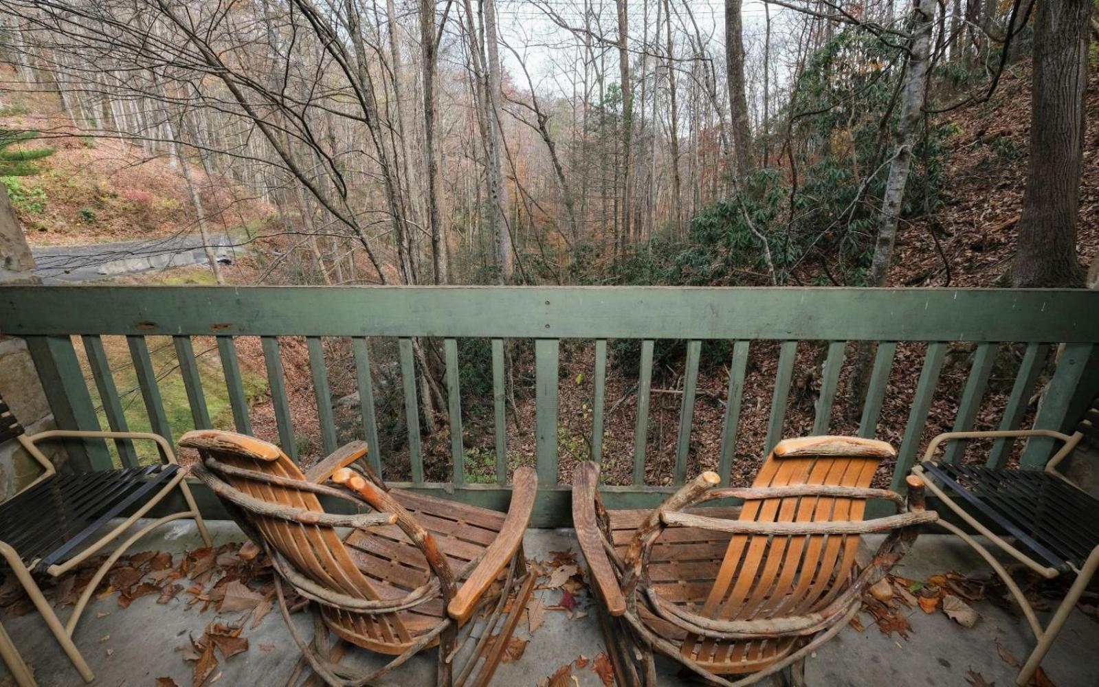 Falling Waters Gatlinburg Exterior foto